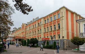 Кисловодск, Курортный бульвар, 14: фото