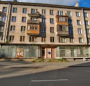 Zheleznovodskaya Street, 15, Saint Petersburg: photo