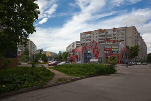 Plekhanova Street, 37А, Rybinsk: photo