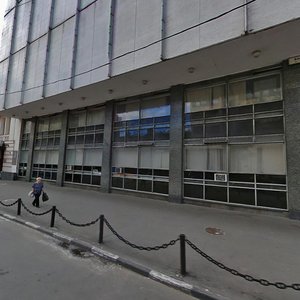Vasilyevskaya Street, 13с1, Moscow: photo