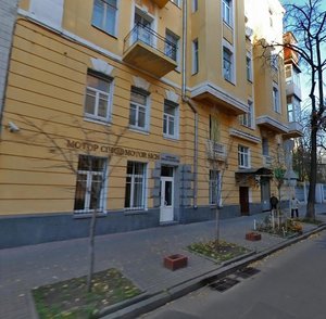 Shovkovychna Street, 30А, Kyiv: photo