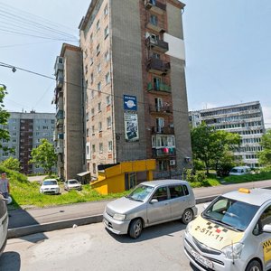 Admirala Yumasheva Street, 12А, Vladivostok: photo