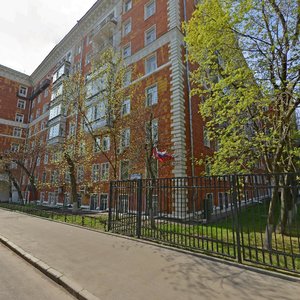 Stroiteley Street, 6к5, Moscow: photo