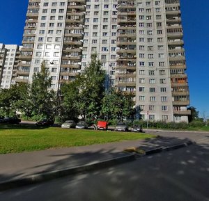 Санкт‑Петербург, Морская набережная, 45: фото