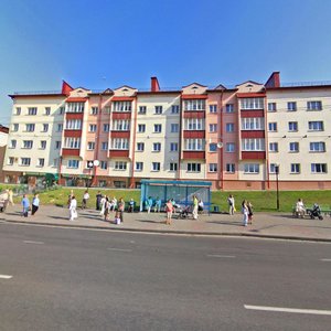 Kasmanawtaw Avenue, 6А, Grodno: photo