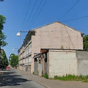 Koli Tomchaka Street, 24, Saint Petersburg: photo