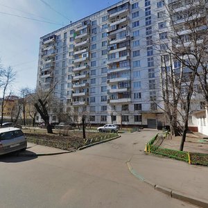 Prostornaya Street, 8, Moscow: photo