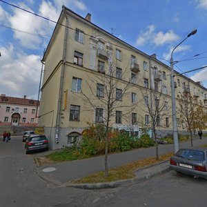 Budzionnaga Street, 23, Minsk: photo