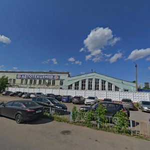 8th Maryinoy Roschi Drive, 30с1, Moscow: photo