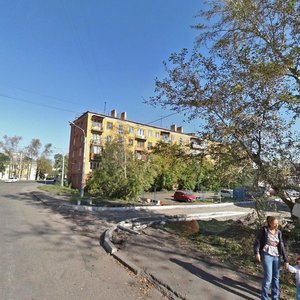 Ulitsa Shchorsa, 7, Krasnoyarsk: photo