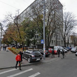 Povitroflotskyi Avenue, 54, Kyiv: photo