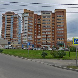 Aviatorov Street, 54 ، كراسنويارسك: صورة