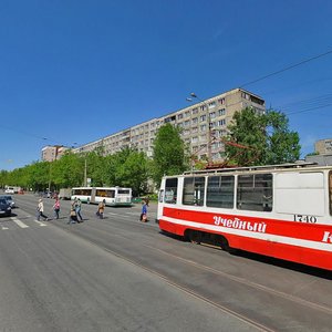 Санкт‑Петербург, Проспект Науки, 8к1: фото