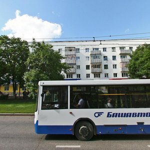 Oktyabrya Avenue, 8, Sterlitamak: photo