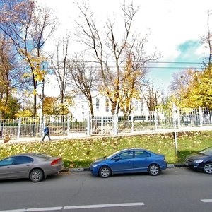 2nd Zvenigorodskaya Street, 8, Moscow: photo