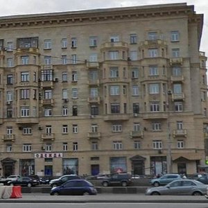 Leningradskiy Avenue, 71кГ, Moscow: photo