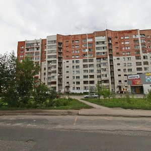 Vetluzhskaya Street, 66, Perm: photo