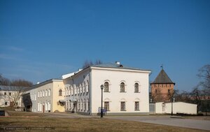 Novgorod Kremlin, 11, Veliky Novgorod: photo