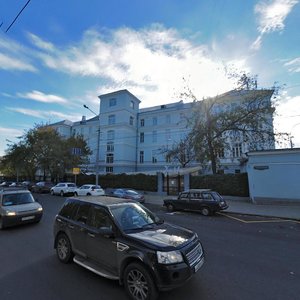 Ostozhenka Street, 53/2с1, Moscow: photo