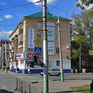 Suvorova Street, 90А, Penza: photo