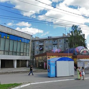 Victory Square, 9, Kaluga: photo