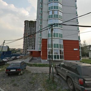 Samolyotnaya Street, 23, Yekaterinburg: photo