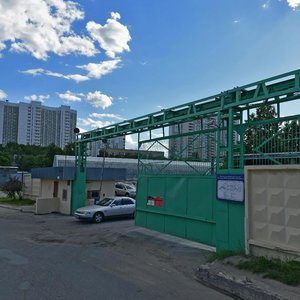 Molodtsova Street, 14Ас8, Moscow: photo