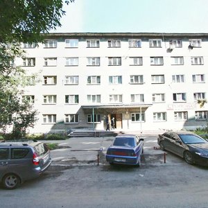 Rossiyskaya ulitsa, 297, Chelyabinsk: photo