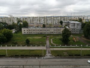 Komsomolskaya Street, 10А, Nizhny Novgorod: photo