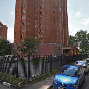 Gagarina Microdistrict, 18, Balashiha: photo