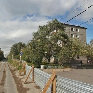 Красноярск, Улица Воронова, 49: фото