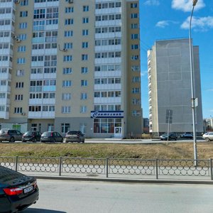 Gotvalda Street, 21к1, Yekaterinburg: photo