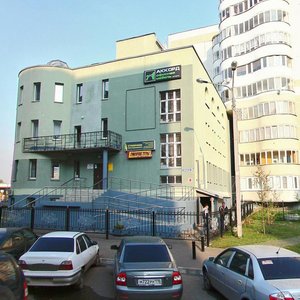 Meridiannaya Street, 26А, Kazan: photo