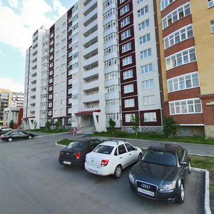 Shirotnaya ulitsa, 167к4, Tyumen: photo