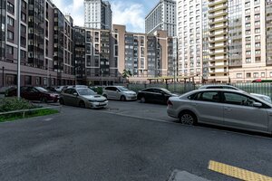 Shkolnaya Street, 17, Saint Petersburg: photo