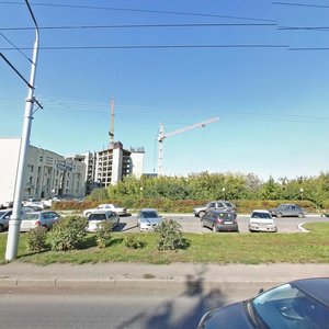 Oktyabrskiy prospekt, 4А, Kemerovo: photo