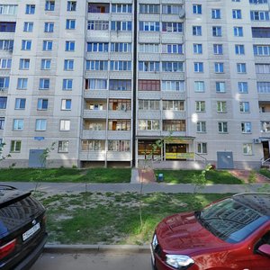 Zinaidy Konoplyannikovoy Street, 21, Tver: photo
