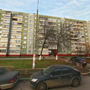 Komsomolskaya Street, 10, Nizhny Novgorod: photo