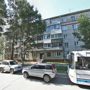 Zaparina Street, 121, Khabarovsk: photo