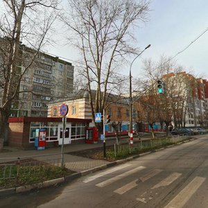 Dvizhentsev Street, 18, Nizhny Novgorod: photo