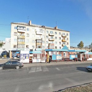 Konstitutsiy Avenue, 51, Kurgan: photo