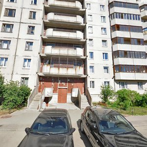 Scherbakova Street, 14к2, Saint Petersburg: photo