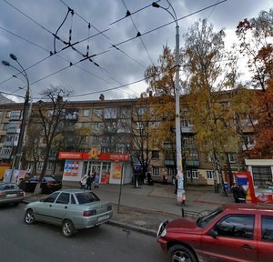 Vyshhorodska Street, 56/2 ، كييف: صورة