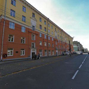 Sovetskaya Street, 20, Izhevsk: photo