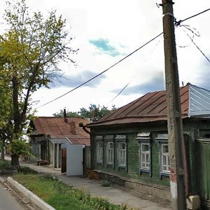 Verkhnepolevaya Street, 12, Ulyanovsk: photo