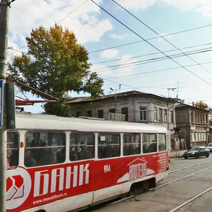Lva Tolstogo Street, 65/71, Samara: photo