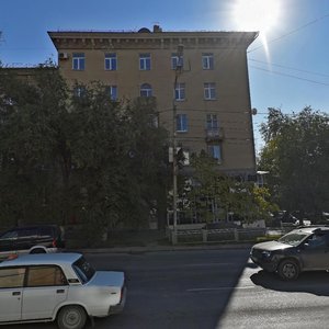 Rokossovskogo Street, 30, Volgograd: photo