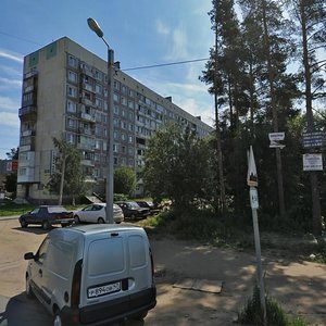 Ulitsa Molodtsova, 8, Sertolovo: photo