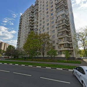 Akademika Vargi Street, 40, Moscow: photo