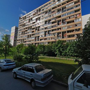 Sholokhova Street, 26, Moscow: photo